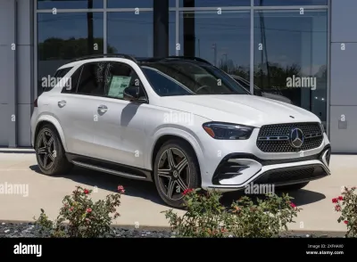 GLE 580